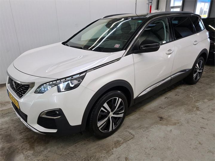 peugeot 5008 2017 vf3mrhnywhl050310