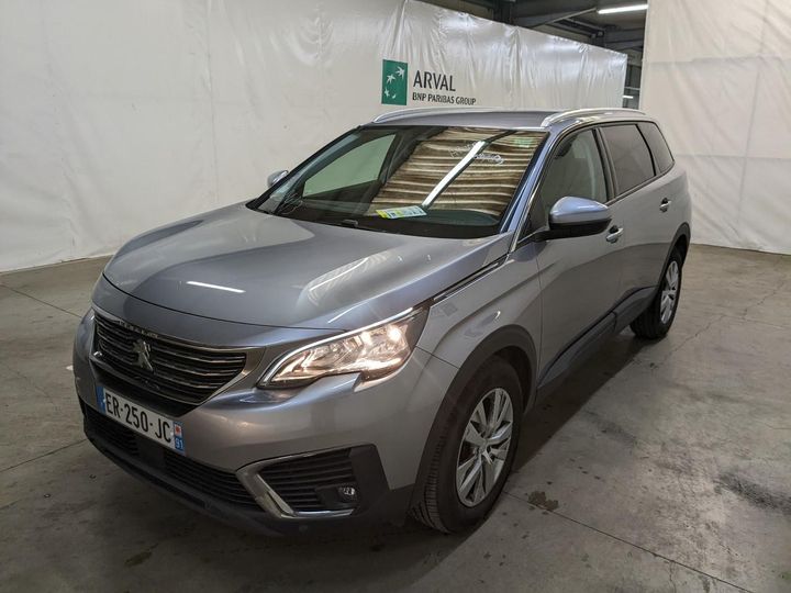 peugeot 5008 2017 vf3mrhnywhl056602