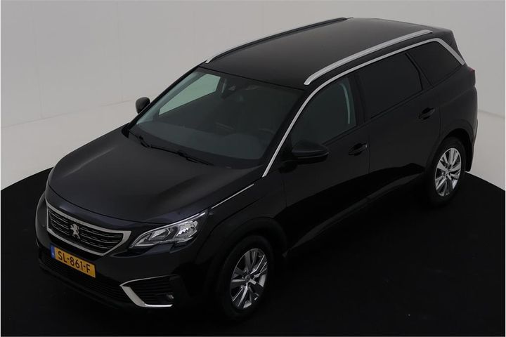 peugeot 5008 2018 vf3mrhnywhl085442