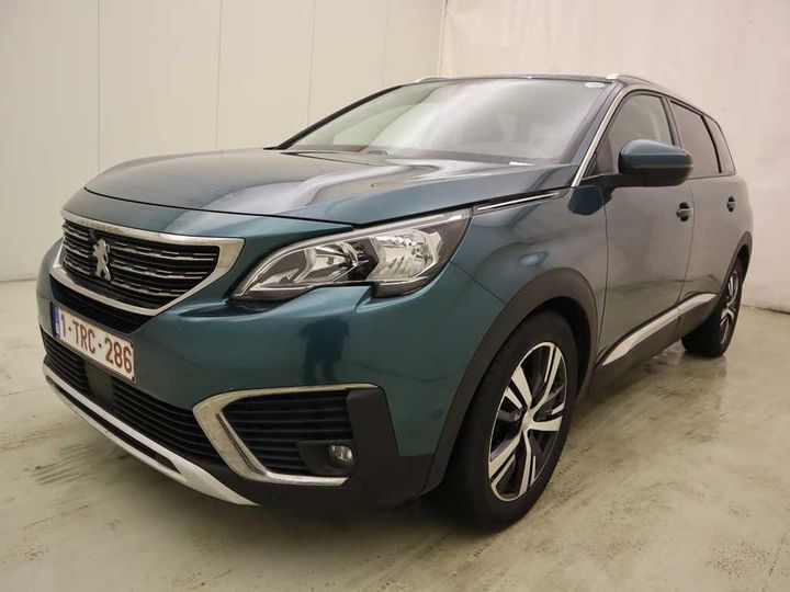 peugeot 5008 2018 vf3mrhnywhl087519