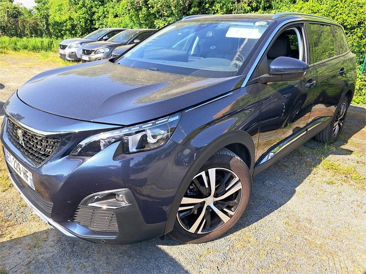 peugeot 5008 2018 vf3mrhnywhl088523