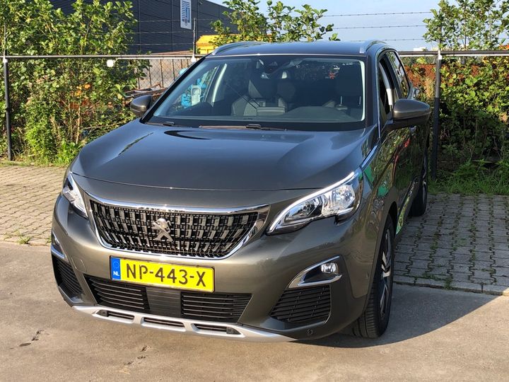 peugeot 3008 2017 vf3mrhnywhs075177