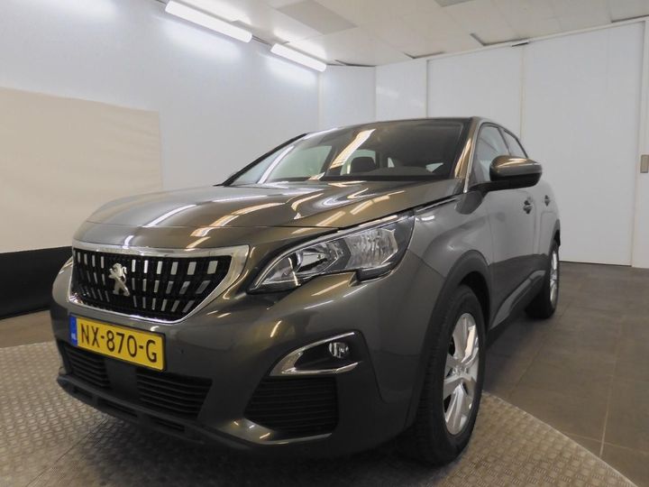 peugeot 3008 2017 vf3mrhnywhs103782