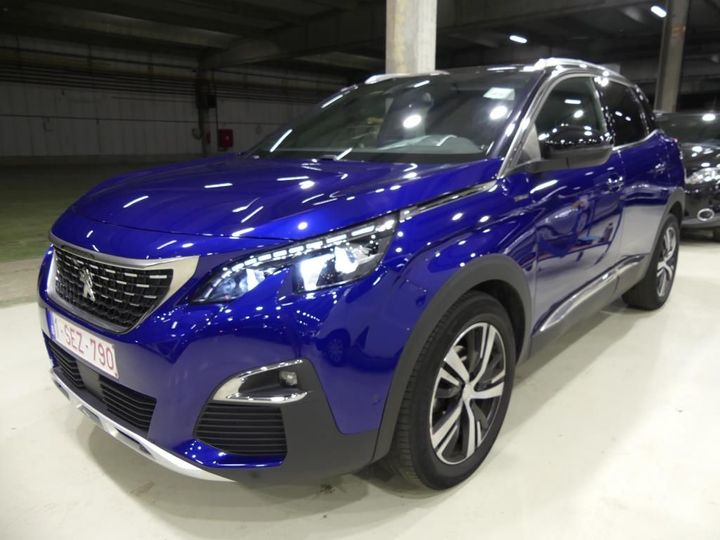 peugeot 3008 2017 vf3mrhnywhs109271