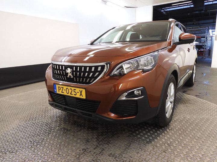 peugeot 3008 2017 vf3mrhnywhs274721