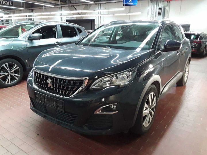 peugeot 3008 2017 vf3mrhnywhs288456