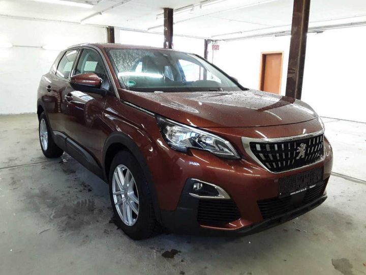 peugeot 3008 1.2 2018 vf3mrhnywhs344266