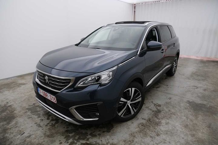 peugeot 5008 &#3916 2018 vf3mrhnywjl010448