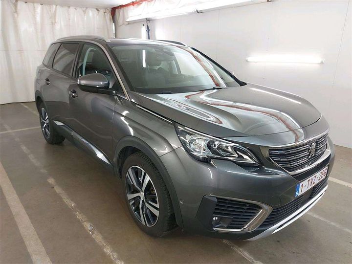 peugeot 5008 2018 vf3mrhnywjl016440