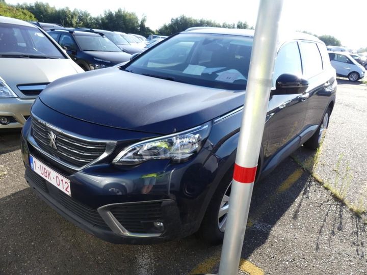 peugeot 5008 2018 vf3mrhnywjl019237