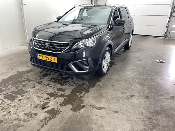 peugeot 5008 2018 vf3mrhnywjl027925