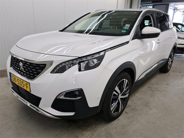 peugeot 5008 2018 vf3mrhnywjl027988