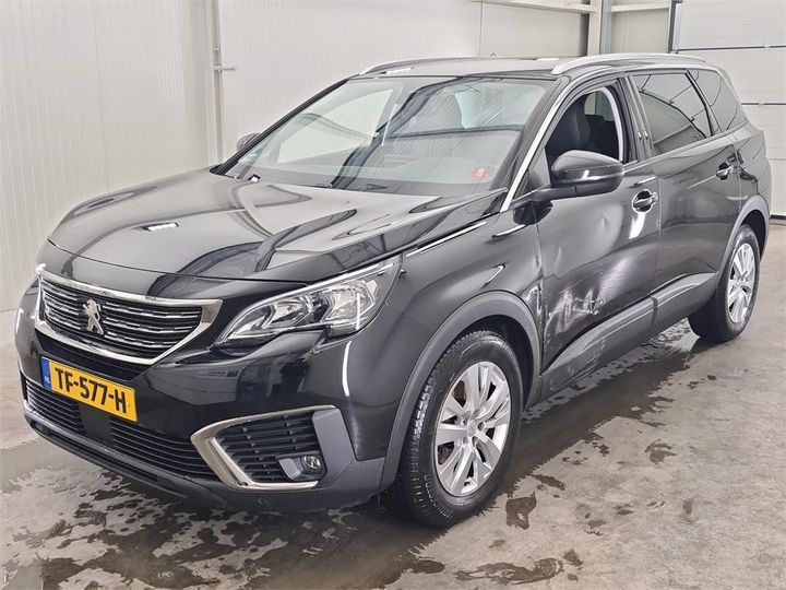 peugeot 5008 2018 vf3mrhnywjl041293