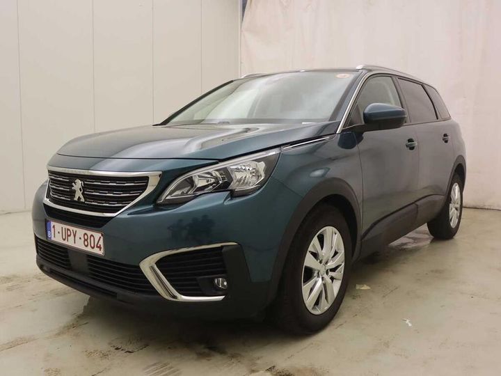 peugeot 5008 2018 vf3mrhnywjl047256