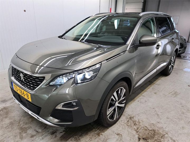 peugeot 5008 2018 vf3mrhnywjl047319