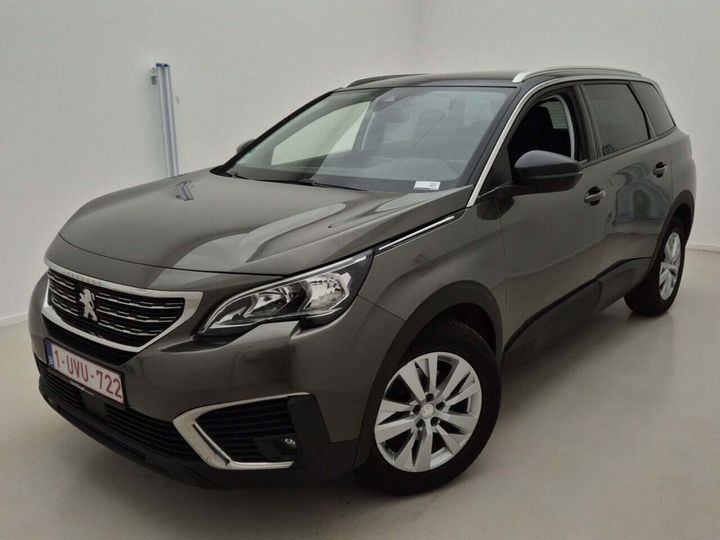 peugeot 5008 2018 vf3mrhnywjl053526