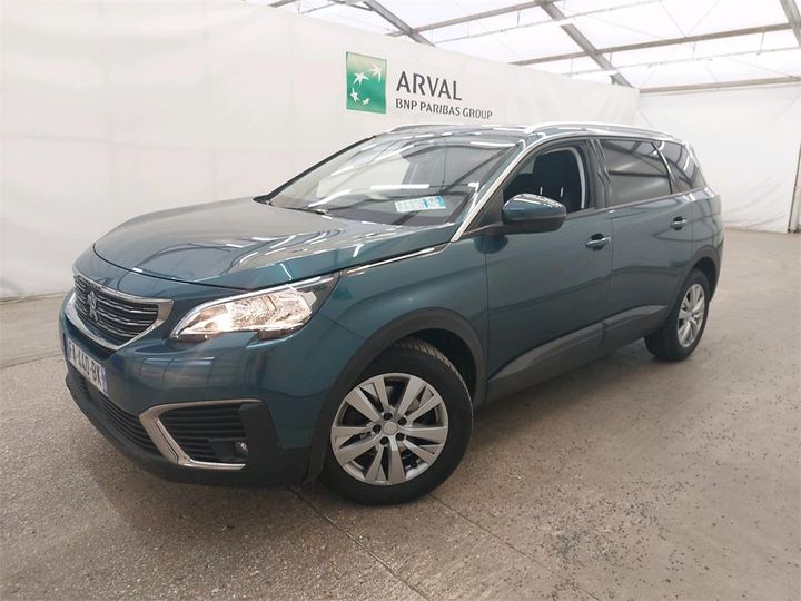 peugeot 5008 2018 vf3mrhnywjl056224