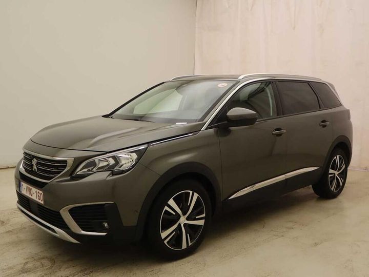 peugeot 5008 2019 vf3mrhnywjl058244