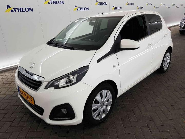 peugeot 108 2015 vf3pahmtcfr278774