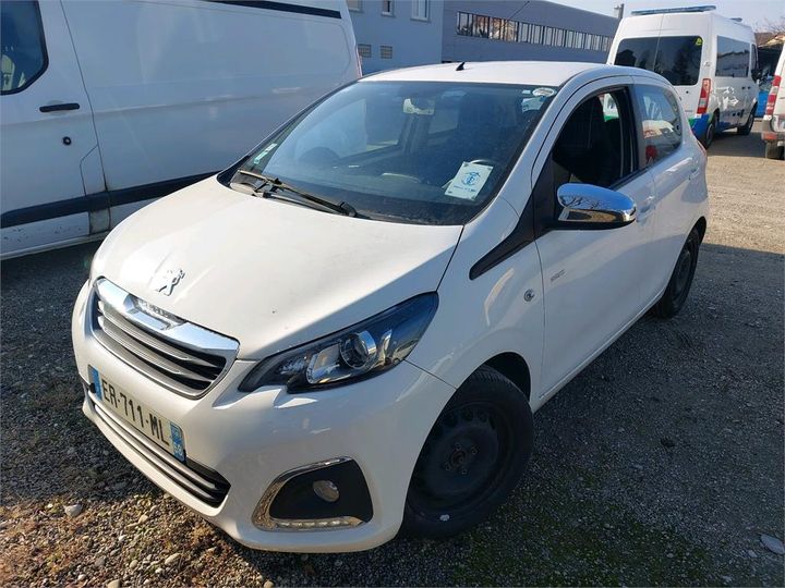 peugeot 108 2017 vf3pahmtchr310278