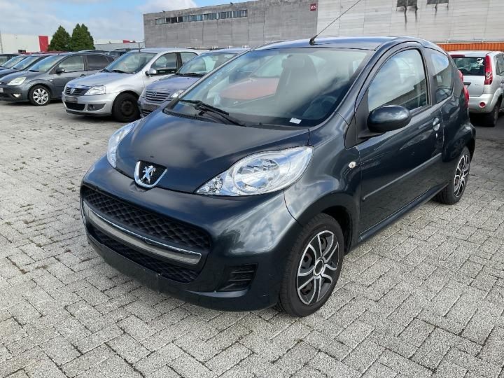 peugeot 107 hatchback 2009 vf3pmcfac88336958