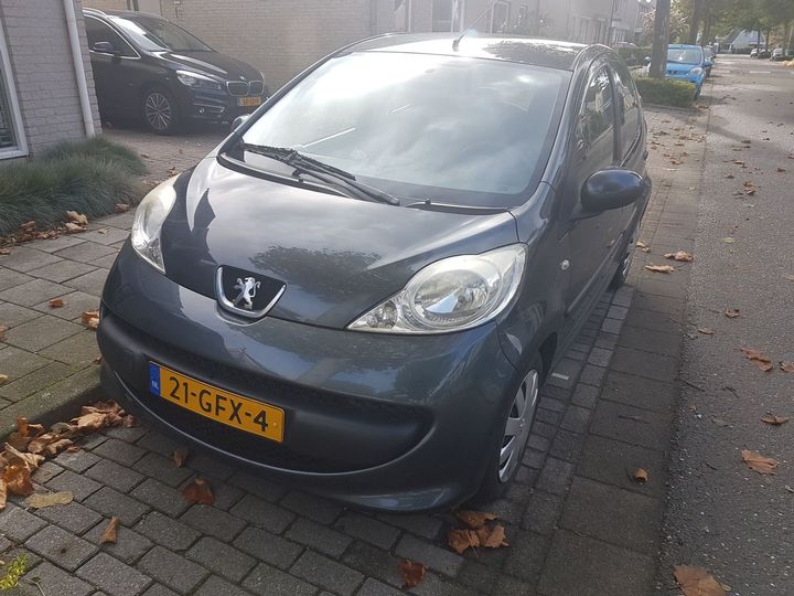 peugeot 107 2008 vf3pncfac88261517