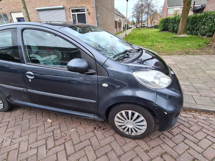 peugeot 107 2010 vf3pncfac88501315