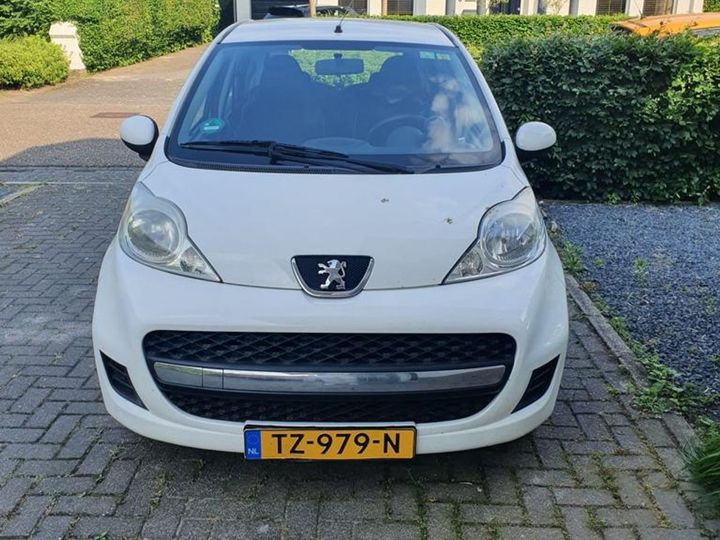 peugeot 107 2018 vf3pncfb488553820