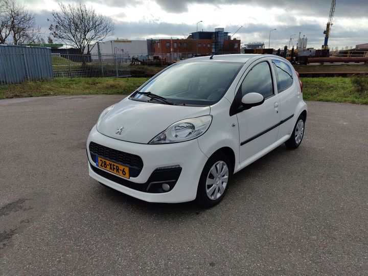 peugeot 107 2012 vf3pncfb488665267