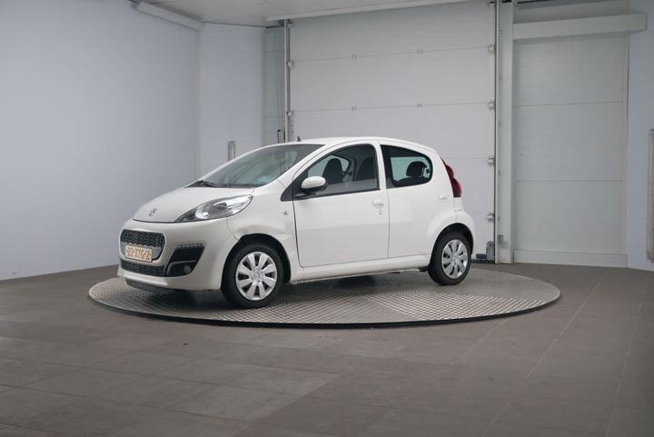 peugeot 107 2012 vf3pncfb4cr005011