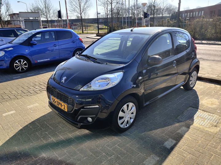 peugeot 107 2013 vf3pncfb4cr018136