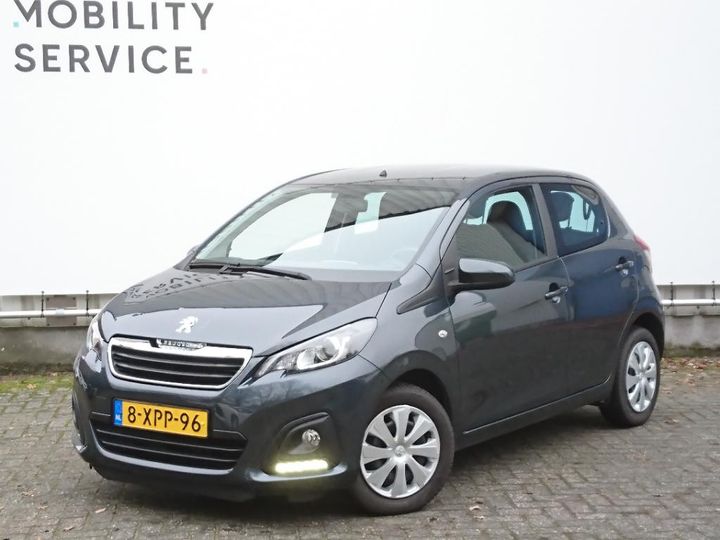 peugeot 108 2014 vf3pscfb2er013381