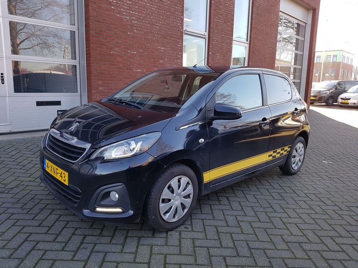 peugeot 108 2014 vf3pscfb2er015607