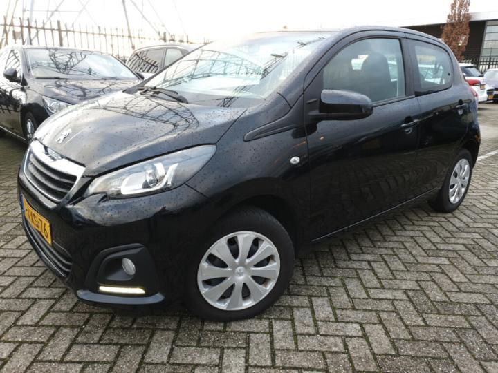 peugeot 108 2014 vf3pscfb2er019282