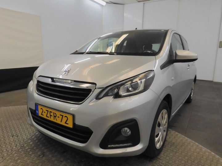 peugeot 108 2015 vf3pscfb2er023904