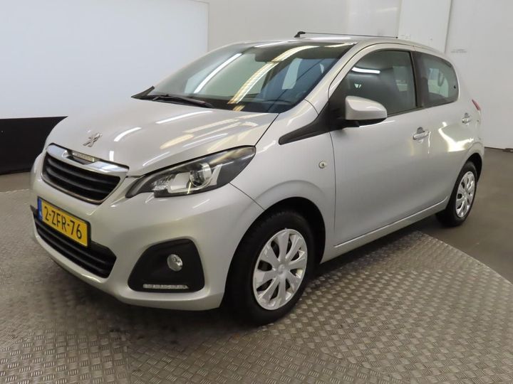 peugeot 108 2015 vf3pscfb2er024658