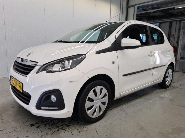 peugeot 108 2015 vf3pscfb2er031649