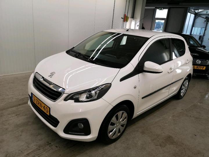 peugeot 108 2015 vf3pscfb2er040560