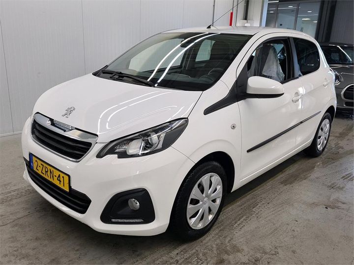 peugeot 108 2015 vf3pscfb2er040562