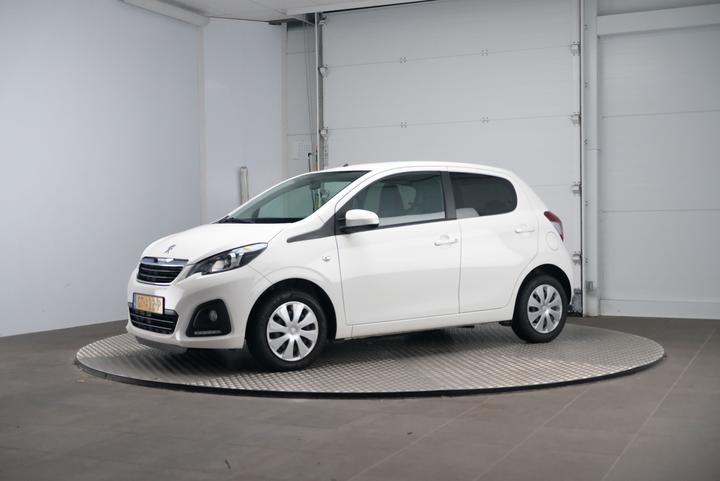 peugeot 108 2015 vf3pscfb2er043530