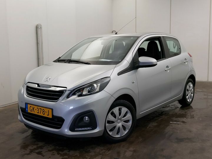 peugeot 108 2015 vf3pscfb2er044559