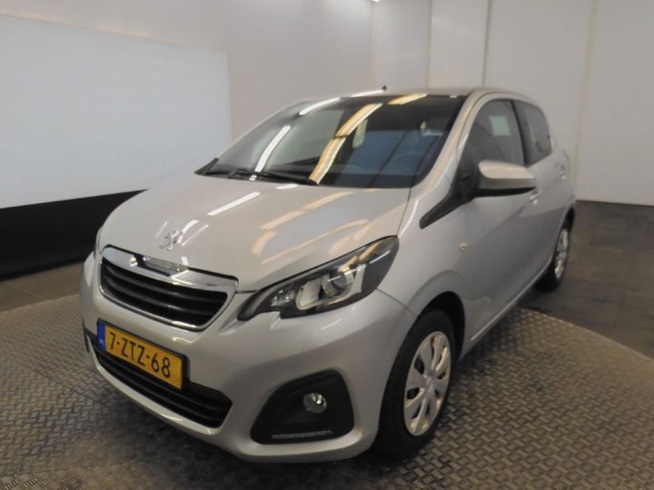 peugeot 108 2015 vf3pscfb2er044586