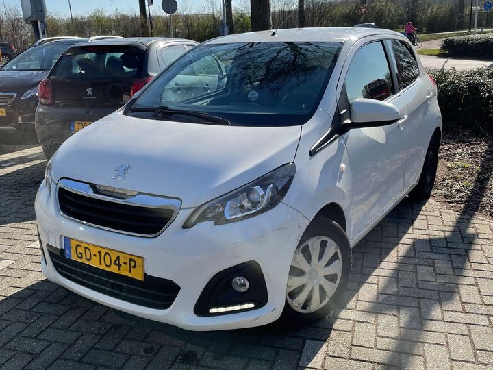 peugeot 108 2015 vf3pscfb2er044915