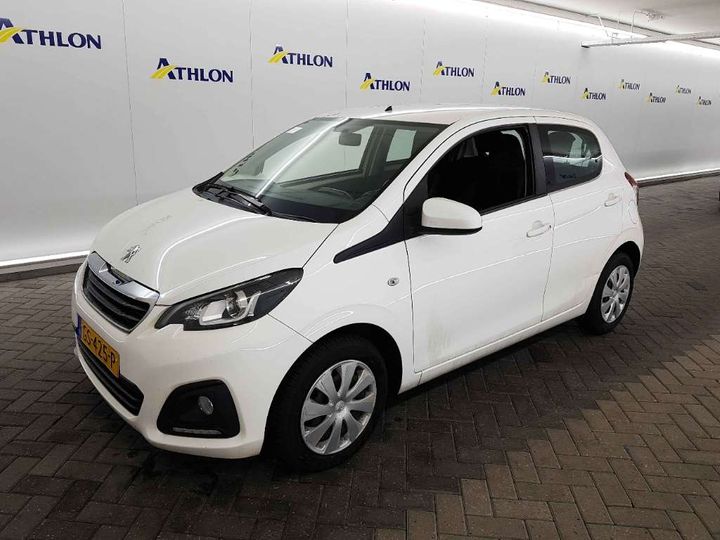 peugeot 108 2015 vf3pscfb3fr058536