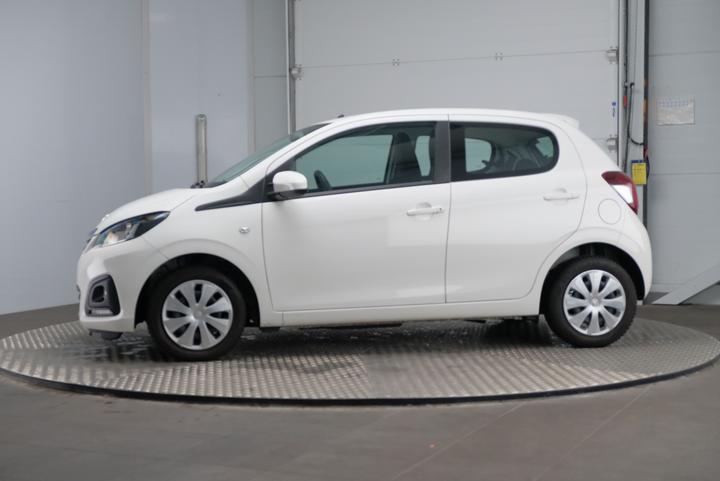 peugeot 108 2015 vf3pscfb3fr058736