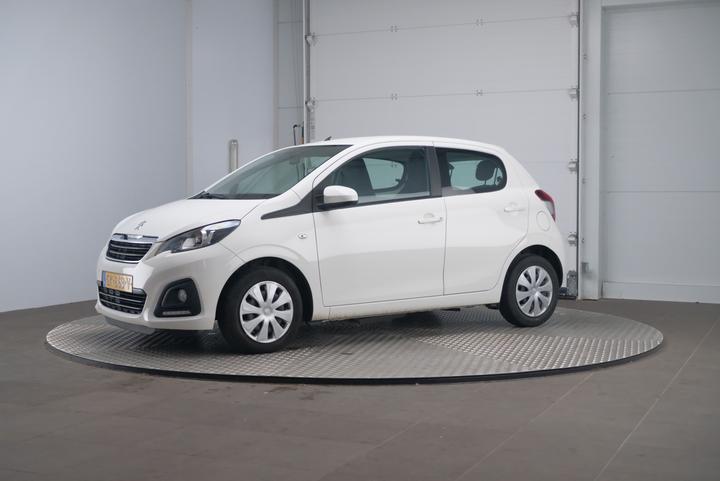 peugeot 108 2015 vf3pscfb3fr059813