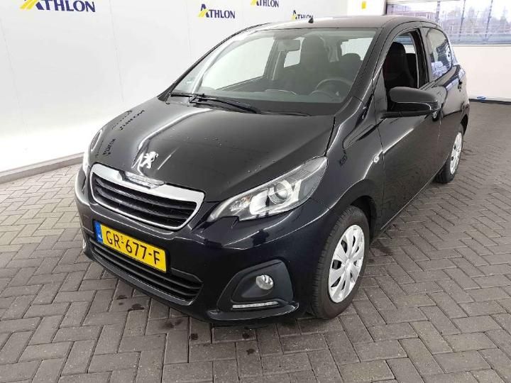 peugeot 108 2015 vf3pscfb3fr060898