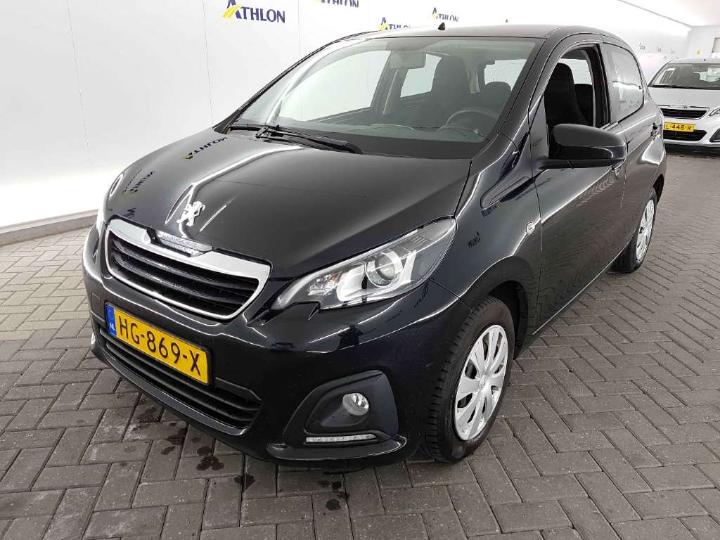 peugeot 108 2015 vf3pscfb3fr072964