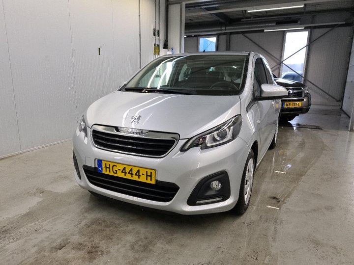 peugeot 108 2015 vf3pscfb3fr075643