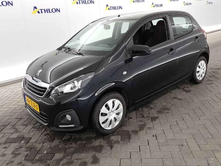 peugeot 108 2015 vf3pscfb3fr080444